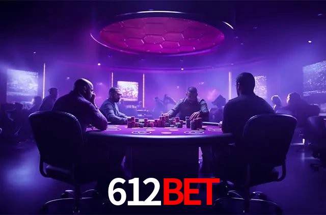 Experiência de Jogos 612bet
