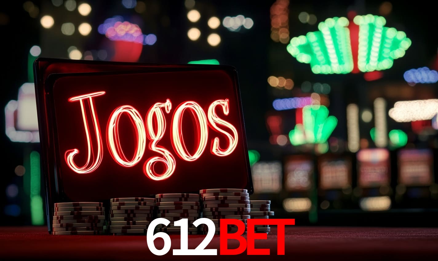 500+ Jogos Exclusivos 612bet